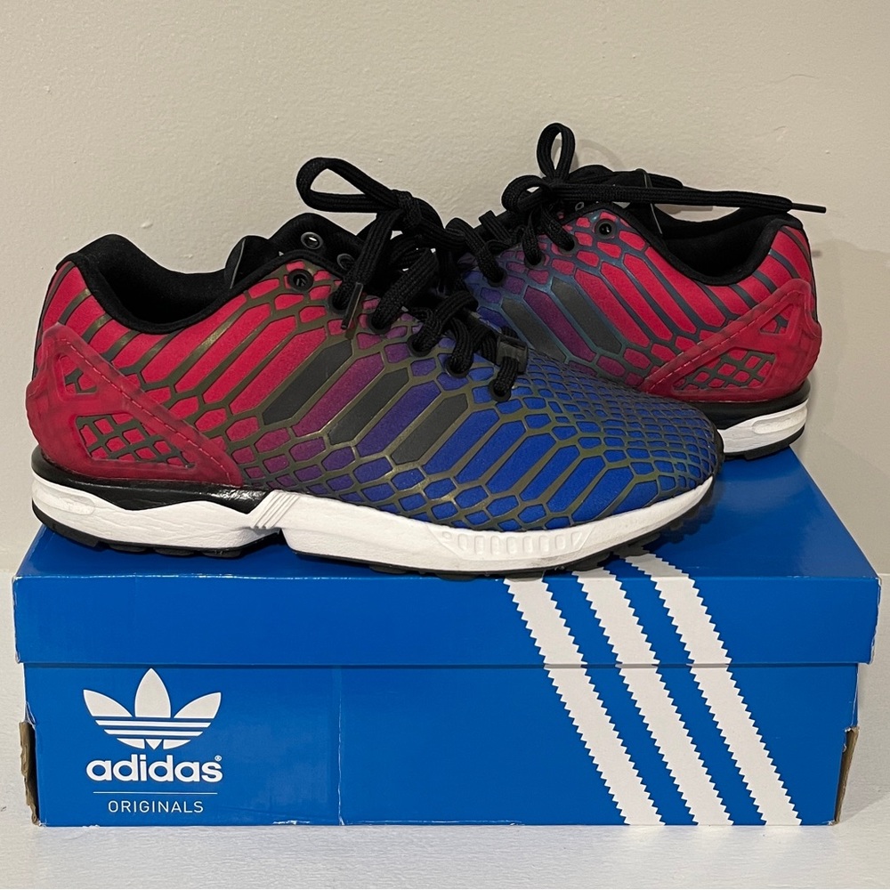 🆕 ADIDAS ZX FLUX Sneakers